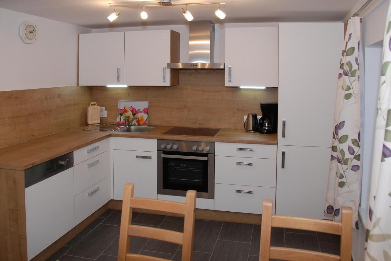 Apartmán Roslerhof Inzing Exteriér fotografie