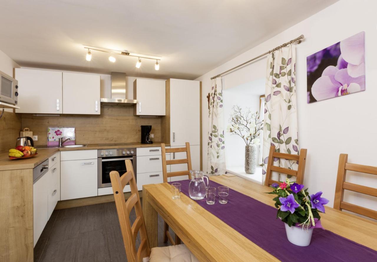 Apartmán Roslerhof Inzing Pokoj fotografie