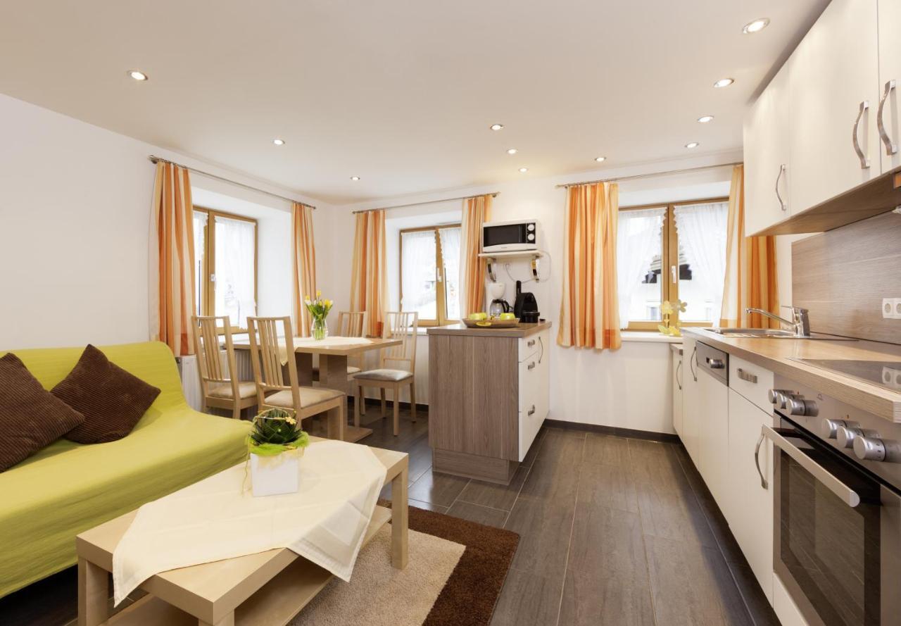 Apartmán Roslerhof Inzing Pokoj fotografie