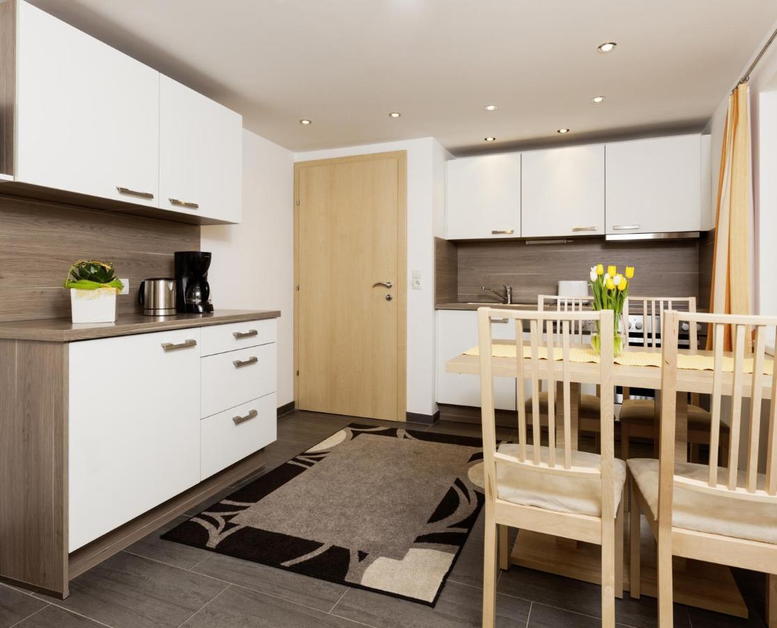 Apartmán Roslerhof Inzing Pokoj fotografie