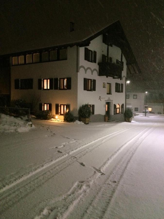Apartmán Roslerhof Inzing Exteriér fotografie