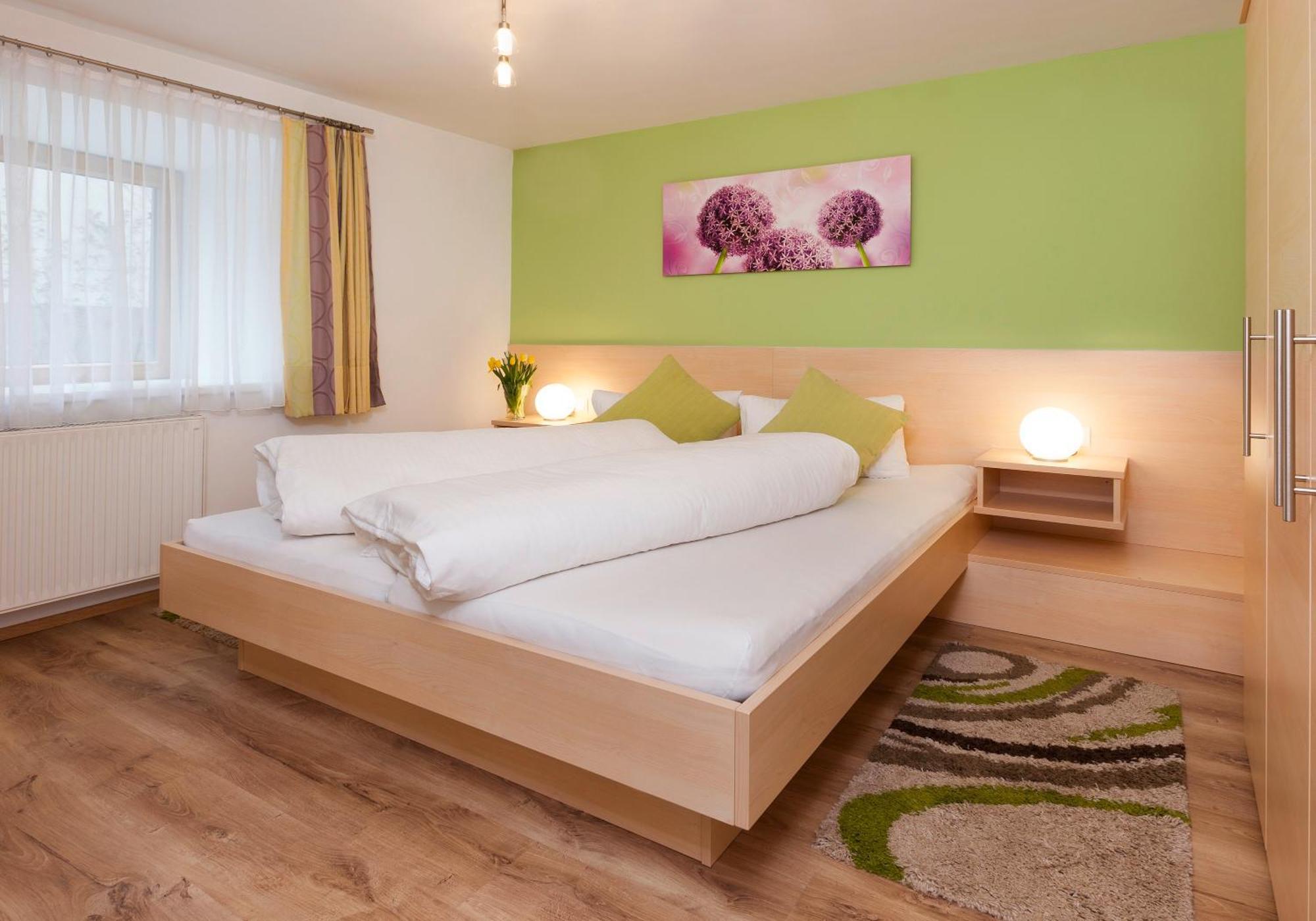 Apartmán Roslerhof Inzing Exteriér fotografie